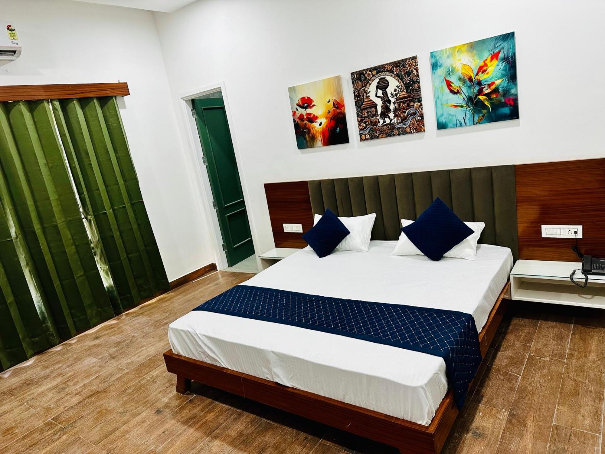 The Loya Hotel Muktsar ภายนอก รูปภาพ