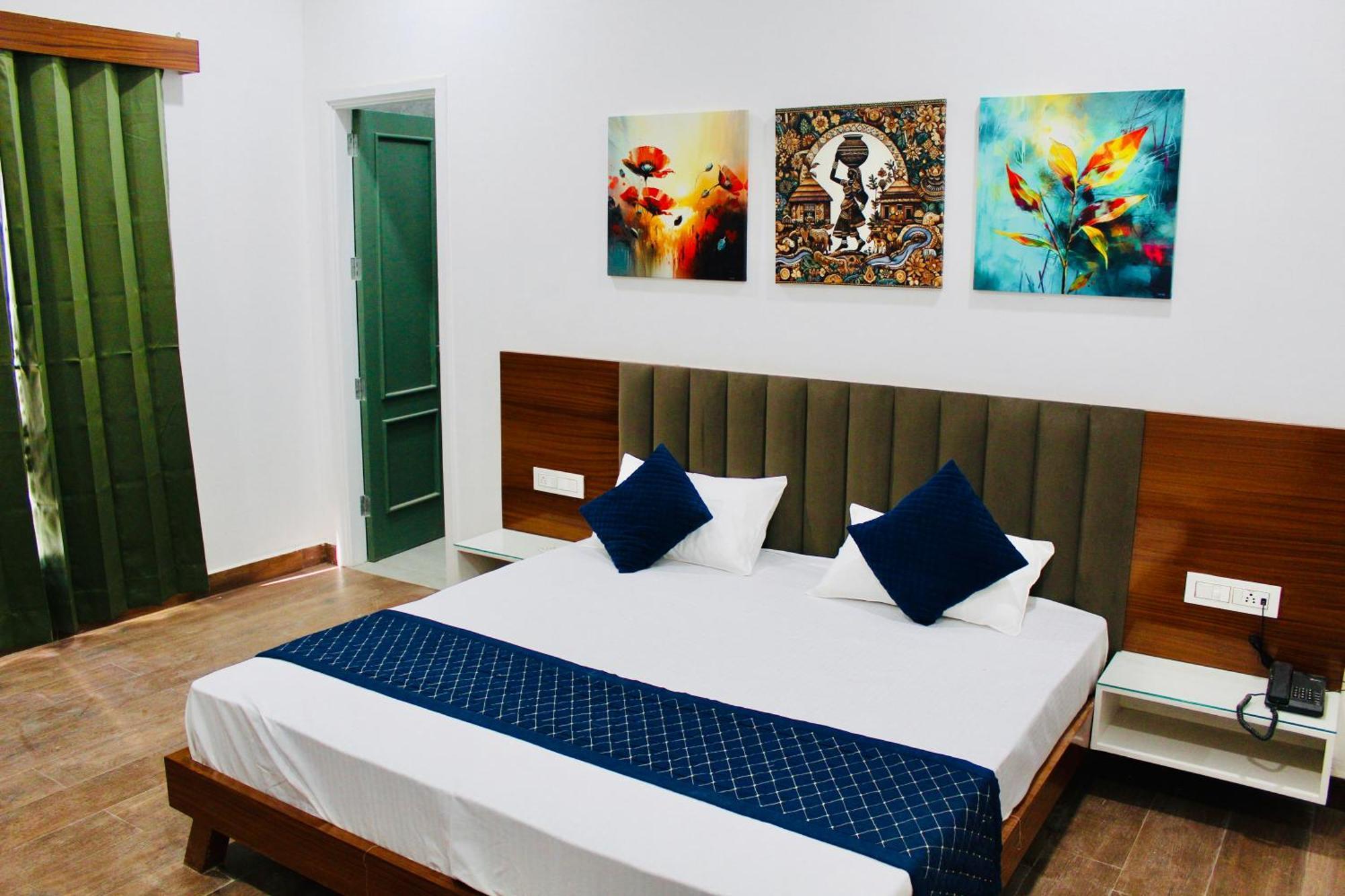 The Loya Hotel Muktsar ภายนอก รูปภาพ