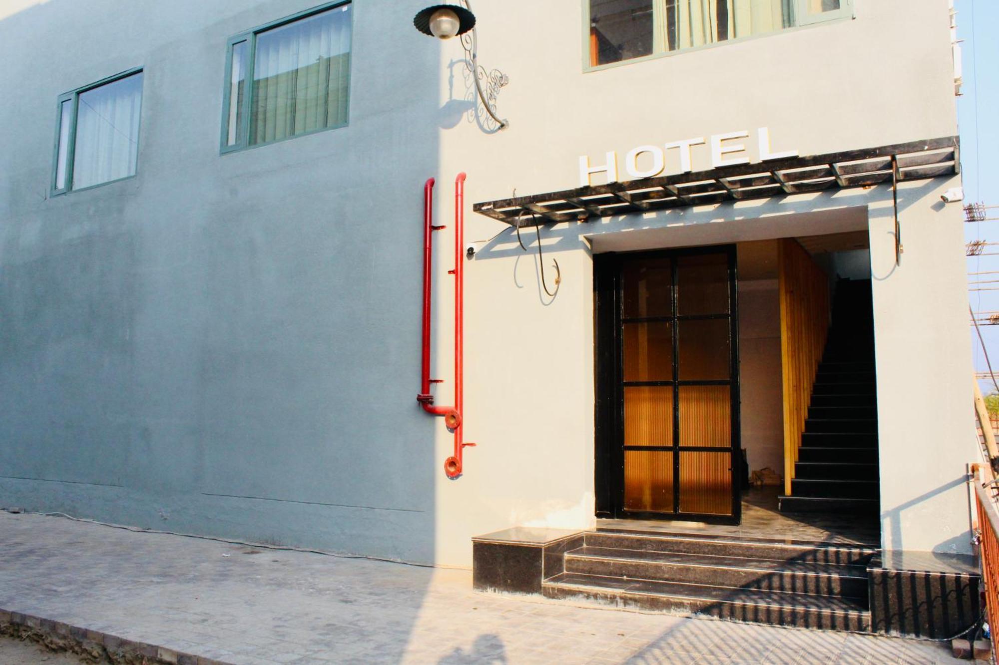 The Loya Hotel Muktsar ภายนอก รูปภาพ