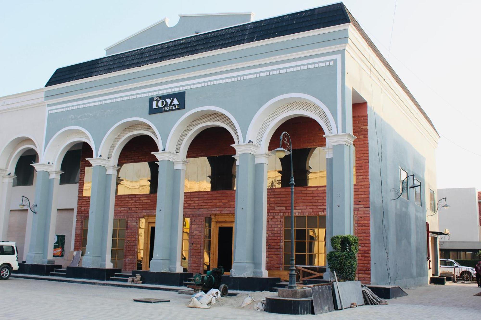 The Loya Hotel Muktsar ภายนอก รูปภาพ