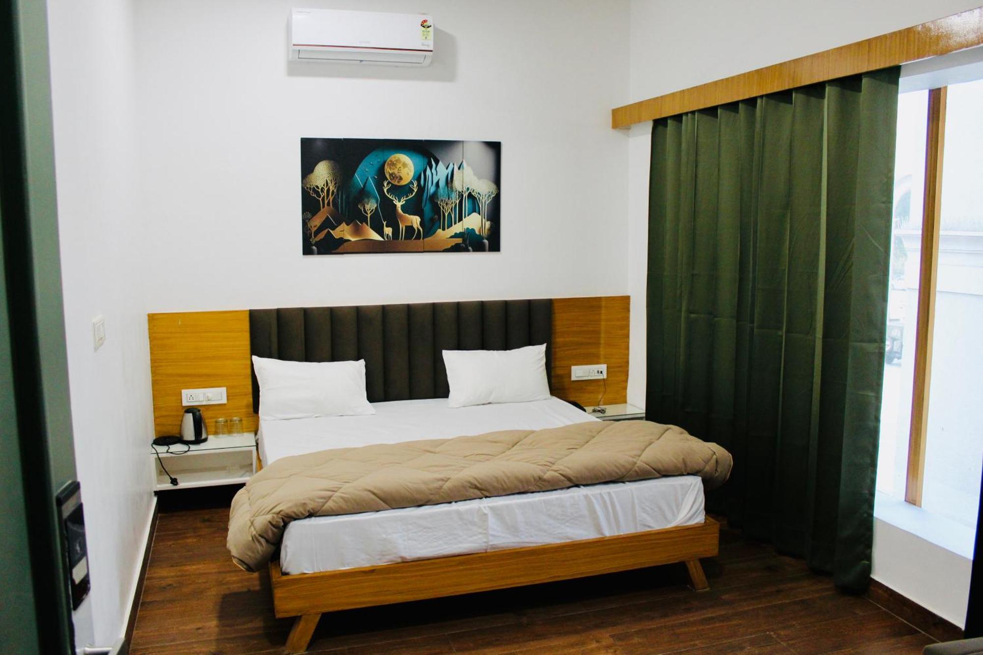 The Loya Hotel Muktsar ภายนอก รูปภาพ